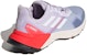 (W) adidas Terrex Soulstride Trail 'Ungu Violet Solar Merah' FY9258