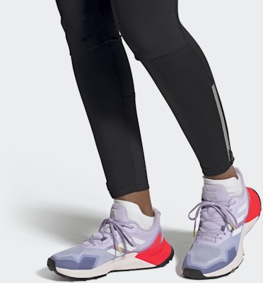 (W) adidas Terrex Soulstride Trail 'Tono Violeta Solar Rojo' FY9258 Sizing (W) adidas Terrex Soulstride Trail 'Tono Violeta Solar Rojo' FY9258
