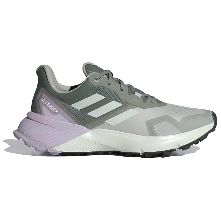Order (W) adidas Terrex Soulstride Trail Silber Grün Kristall Jade Silberdämmerung ID7763