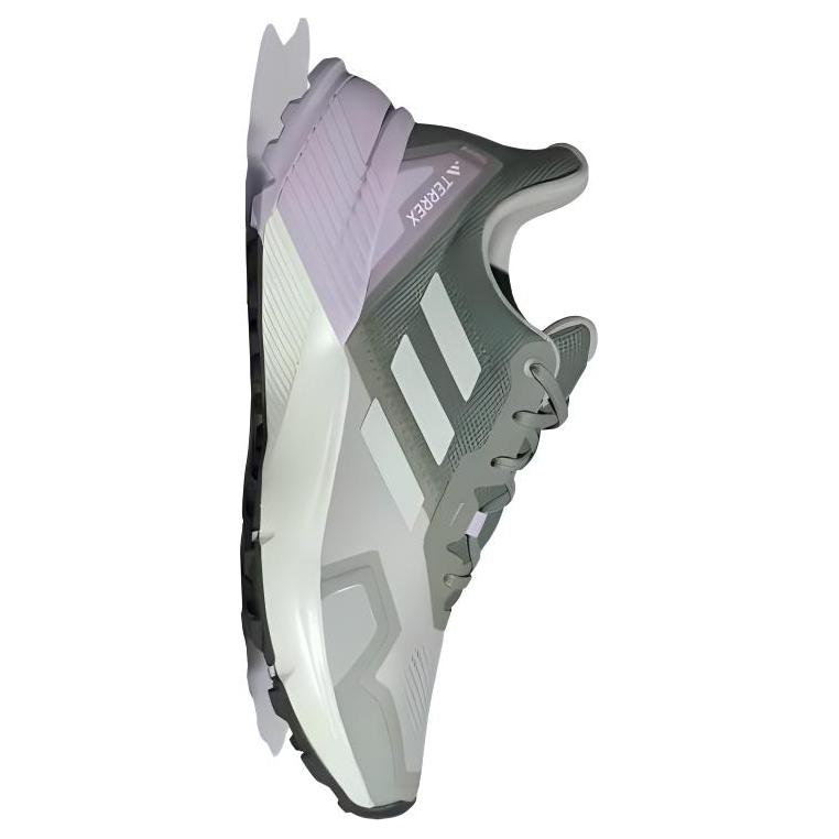 Lookbook (W) adidas Terrex Soulstride Trail Silber Grün Kristall Jade Silberdämmerung ID7763
