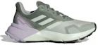 Purchase (W) adidas Terrex Soulstride Trail Silber Grün Kristall Jade Silberdämmerung ID7763