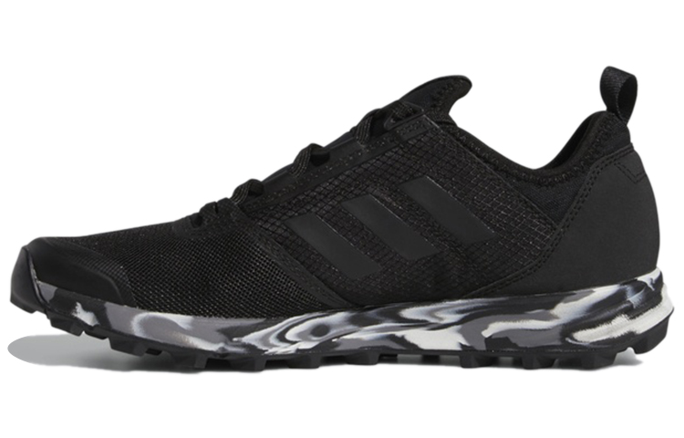 (Women) adidas Terrex Speed Shoes Black/ 'White' D97590