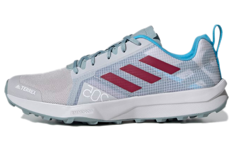 (Women) adidas Terrex Speed Flow 'Blue' H03208