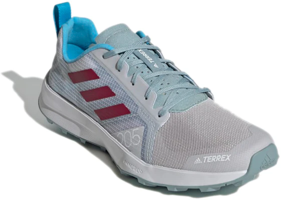 (W) adidas Terrex Speed Flow ''Blu'' H03208 Lookbook (W) adidas Terrex Speed Flow ''Blu'' H03208