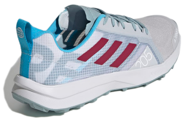 Shop (W) adidas Terrex Speed Flow ''Blu'' H03208