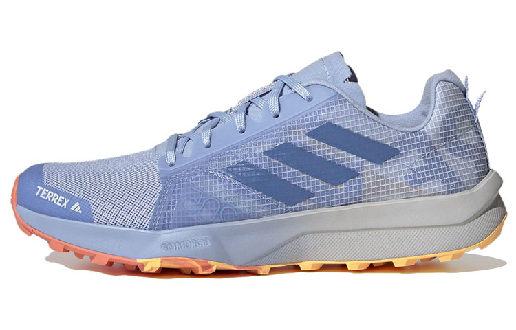(Women) adidas Terrex Speed Flow 'Blue' HR1155