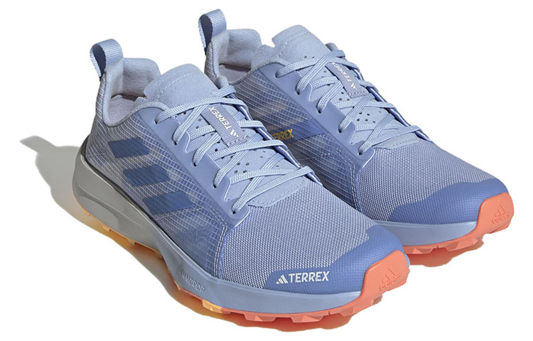 Lookbook (W) adidas Terrex Speed Flow ''Blau'' HR1155