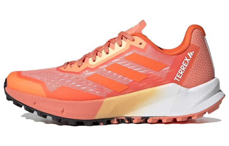 (Women) adidas Terrex Speed Flow 'Orange' HR1141