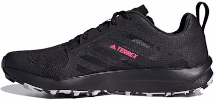 (Women) adidas Terrex Speed Flow Primegreen Trail Running Shoes 'Black' FW2609 (Women) adidas Terrex Speed Flow Primegreen Trail Running Shoes 'Black' FW2609