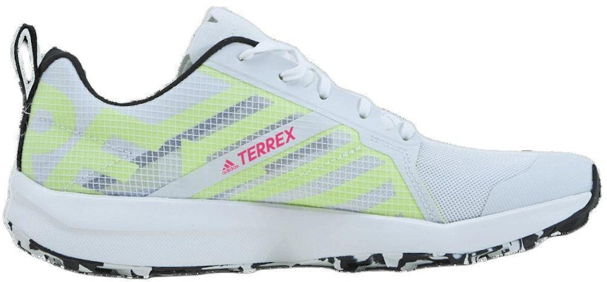 (W) adidas Terrex Speed Flow Primegreen Trail Running ''Blanc Vert'' FW2610 Order (W) adidas Terrex Speed Flow Primegreen Trail Running ''Blanc Vert'' FW2610