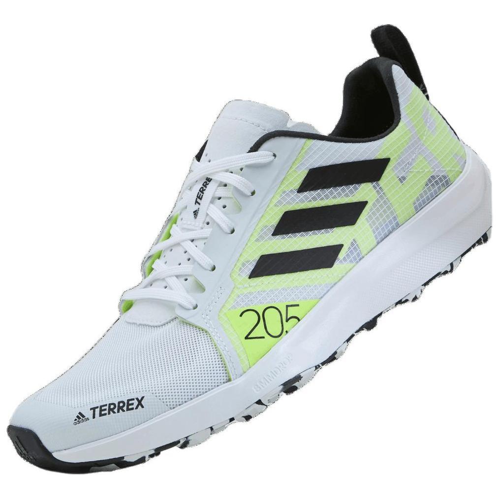 Lookbook (W) adidas Terrex Speed Flow Primegreen Trail Running ''Blanc Vert'' FW2610