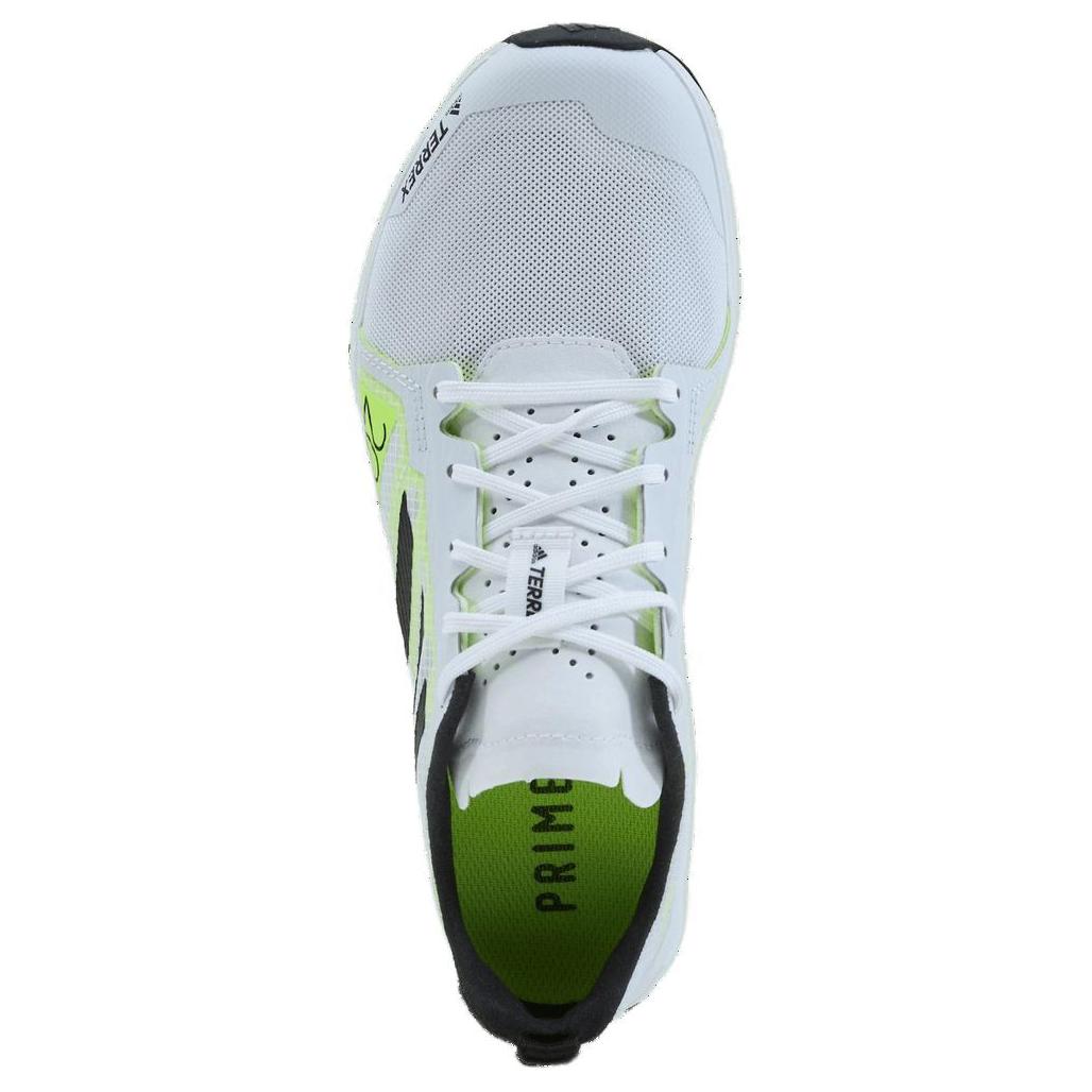 Shop (W) adidas Terrex Speed Flow Primegreen Trail Running ''Blanc Vert'' FW2610