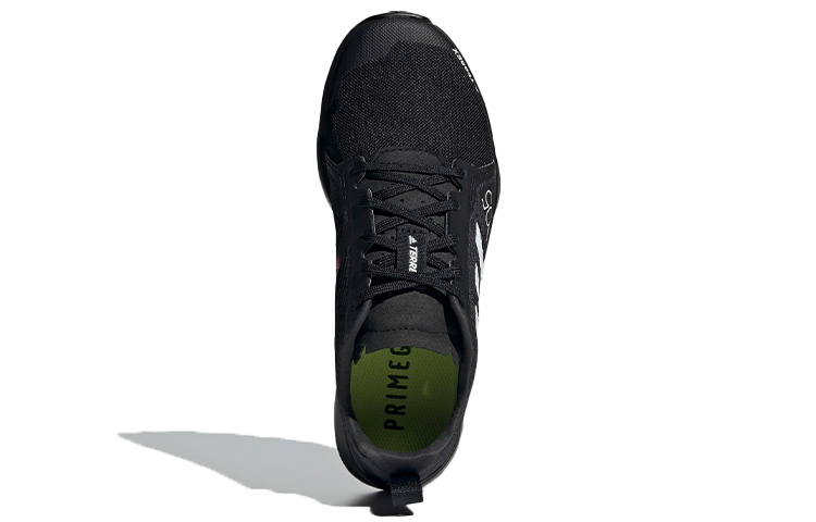 (W) adidas Terrex Speed Flow Primegreen Trail Running Shoes 'Black' 圖 5