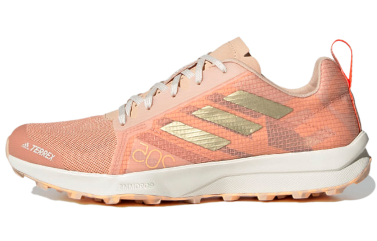 (Women) adidas Terrex Speed Flow Trail 'Pink' FZ3257