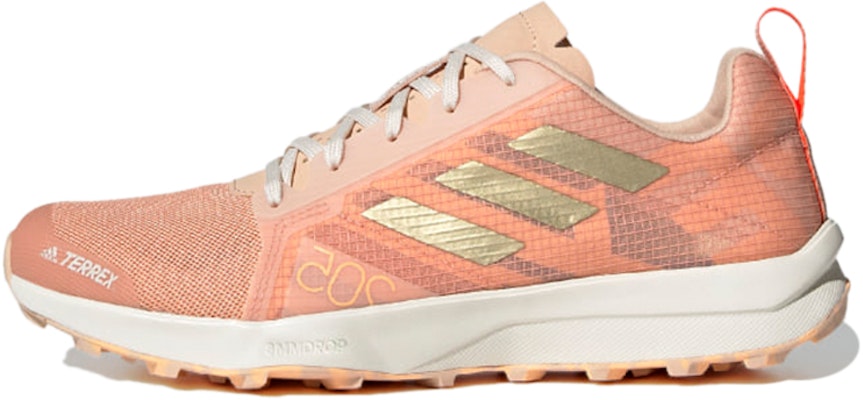 (W) adidas Terrex Speed Flow Trail 'Pink' Sepatu Lari Wanita FZ3257 Buy (W) adidas Terrex Speed Flow Trail 'Pink' Sepatu Lari Wanita FZ3257