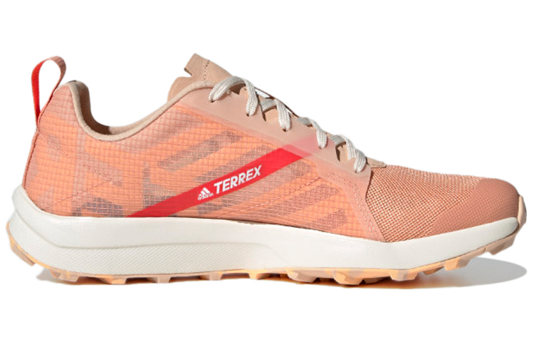 (W) adidas Terrex Speed Flow Trail 'Pink' 圖 2