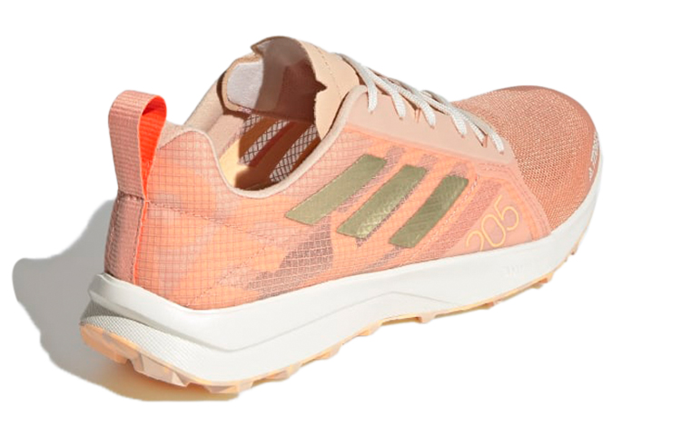 (W) adidas Terrex Speed Flow Trail 'Pink' 圖 4