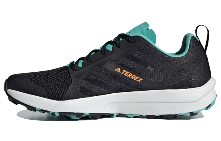 (Women) adidas Terrex Speed Flow Trail Running 'Black' FX6790