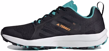 (Women) adidas Terrex Speed Flow Trail Running 'Black' FX6790 (Women) adidas Terrex Speed Flow Trail Running 'Black' FX6790