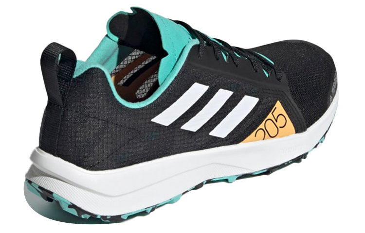 Shop (W) adidas Terrex Speed Flow Trail Running ''Noir'' FX6790