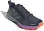Lookbook (W) adidas Terrex Speed Flow Trail Running ''Confort Durable Gris Bleu Violet'' GZ4048