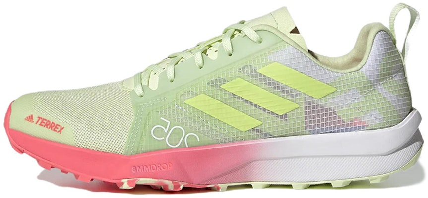 (W) テレックス スピードフロー トレイルランニング (ペールグリーン) H03207 Buy (W) テレックス スピードフロー トレイルランニング (ペールグリーン) H03207