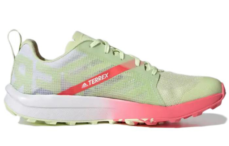Order (W) adidas Terrex Speed Flow Trail Running ''Verde Pallido'' H03207