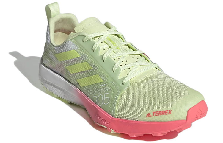 Lookbook (W) adidas Terrex Speed Flow Trail Running ''Verde Pallido'' H03207