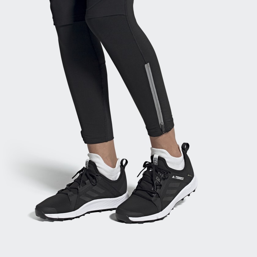 Sizing (W) adidas Terrex Speed Gore-Tex Trail Schoenen EH2293