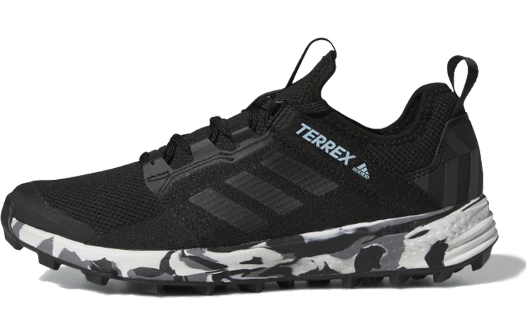 Buy (W) adidas Terrex Speed LD Trail Running 'Negro Blanco' BD7692