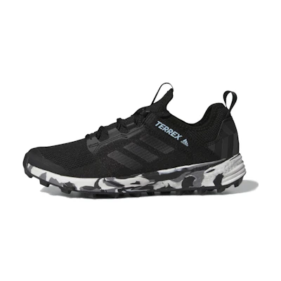 (W) adidas Terrex Speed Ld Trail Running 'Black White'