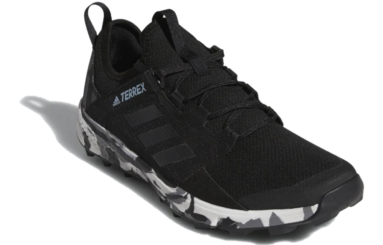 Order (W) adidas Terrex Speed LD Trail Running 'Negro Blanco' BD7692