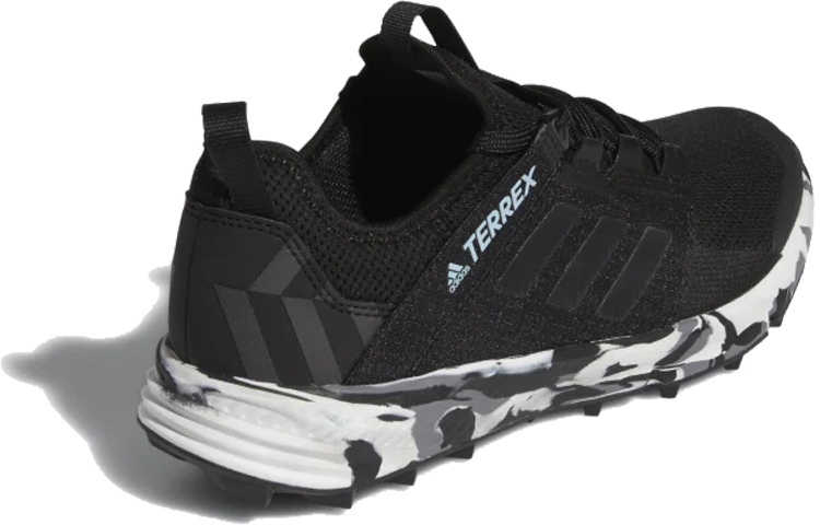 Lookbook (W) adidas Terrex Speed LD Trail Running 'Negro Blanco' BD7692