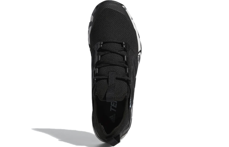 Shop (W) adidas Terrex Speed LD Trail Running 'Negro Blanco' BD7692