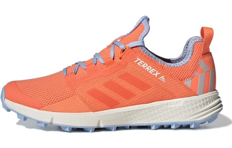 (W) adidas Terrex Speed Ld Trail Running 'Blue'