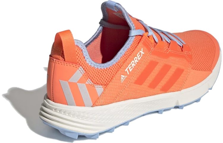 (W) adidas Terrex Speed Ld Trail Running 'Blue' 圖 3