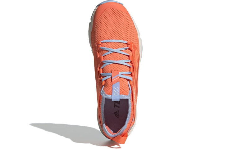 (W) adidas Terrex Speed Ld Trail Running 'Blue' 圖 4