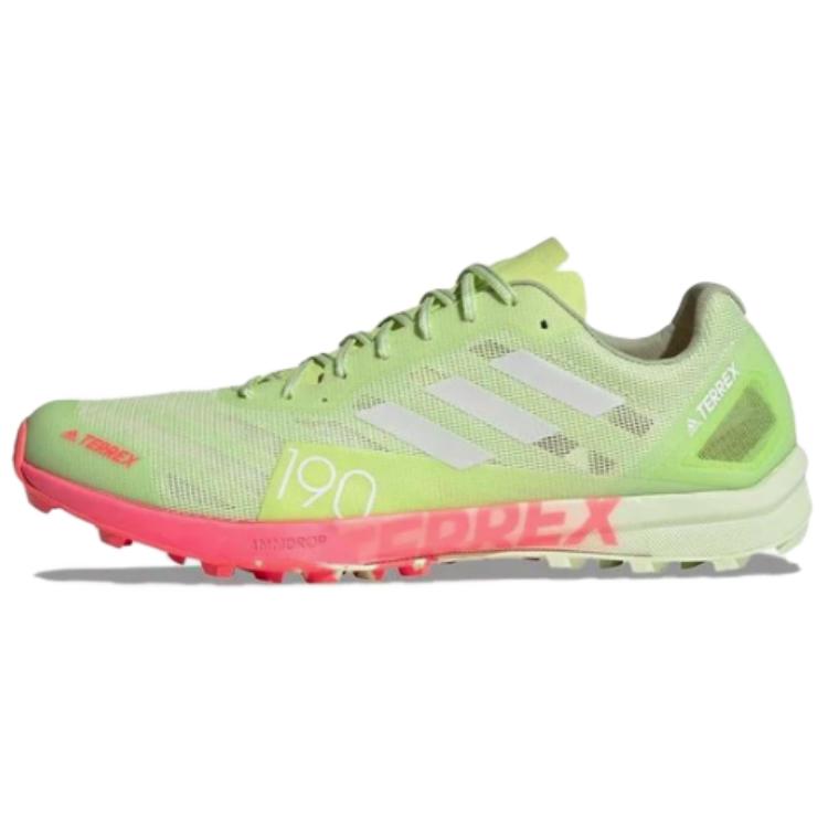 Buy (W) adidas Terrex Speed Pro ''Lichtgroen'' H03205