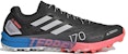 (W) adidas Terrex Speed Pro Trail Running 'Hitam Low-Top Tahan Lasak' H03194