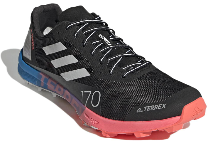 Lookbook (W) adidas Terrex Speed Pro Trail Running ''Nero Bassa Resistente'' H03194