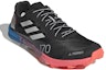 Lookbook (W) adidas Terrex Speed Pro Trail Running 'Hitam Low-Top Tahan Lasak' H03194