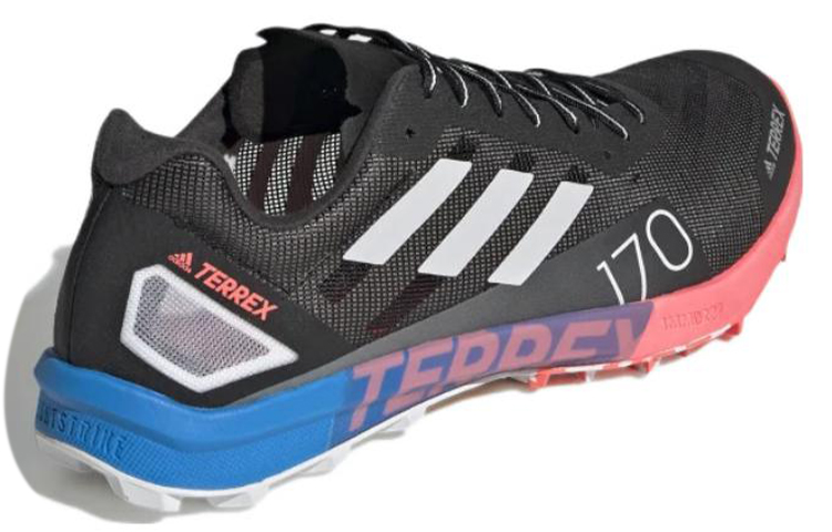 Shop (W) adidas Terrex Speed Pro Trail Running ''Nero Bassa Resistente'' H03194