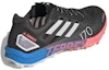 Shop (W) adidas Terrex Speed Pro Trail Running 'Hitam Low-Top Tahan Lasak' H03194