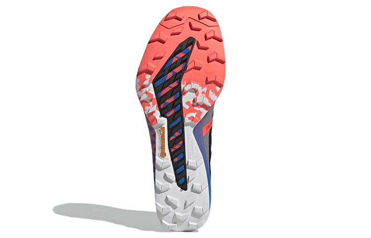 Details for (W) adidas Terrex Speed Pro Trail Running ''Nero Bassa Resistente'' H03194