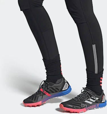 (W) adidas Terrex Speed Pro Trail Running ''Nero Bassa Resistente'' H03194 Sizing (W) adidas Terrex Speed Pro Trail Running ''Nero Bassa Resistente'' H03194