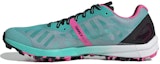Buy (W) adidas Terrex Speed Pro Kasut Lari Jejak Biru/ 'Merah' FW2735