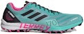 (W) adidas Terrex Speed Pro Kasut Lari Jejak Biru/ 'Merah' FW2735