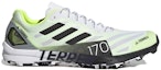 Order (W) adidas Terrex Speed Pro Kasut Larian Jejak Kuning/ 'Putih' FW2734