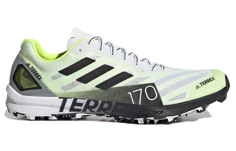 Order (W) adidas Terrex Speed Pro Trailrunning-Schuhe Gelb/Weiß FW2734