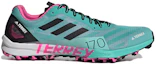 Order (W) adidas Terrex Speed Pro Trail Hardloopschoenen Blauw/''Rood'' FW2735
